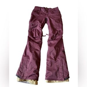 686 Patron Insulated Pant.  XS